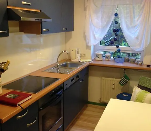 Ferienwohnung Lägenhet Worms