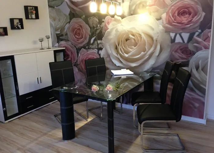 Ferienwohnung Lägenhet *