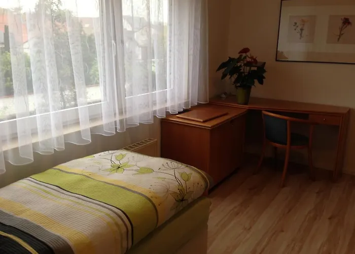 Ferienwohnung Lägenhet *