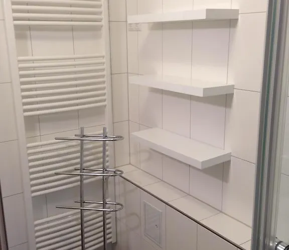 Ferienwohnung Lägenhet *