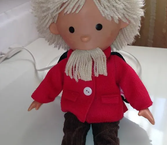 Ferienwohnung Lägenhet