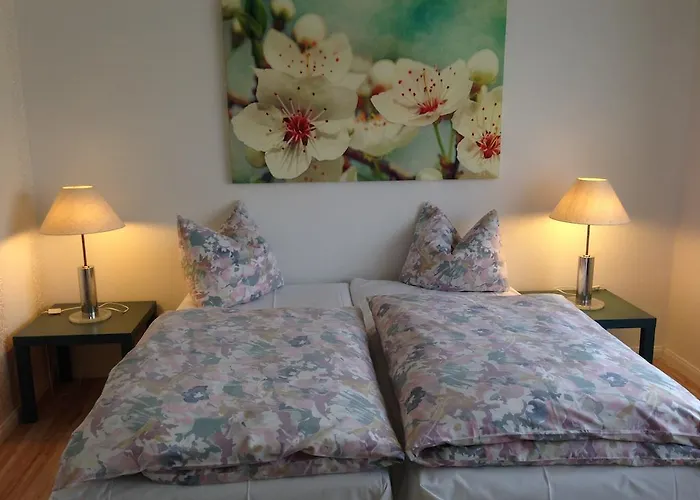 Ferienwohnung Lägenhet *