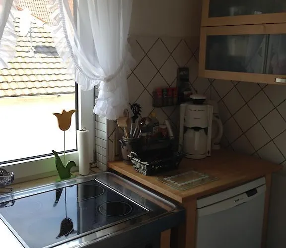 Ferienwohnung Lägenhet Worms